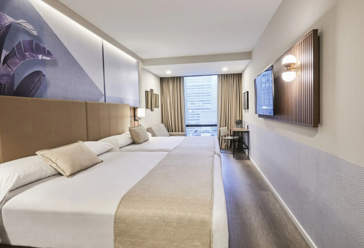 Riu Plaza Manhattan Times Square photo 17