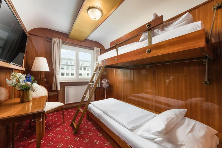 Hôtel du Train