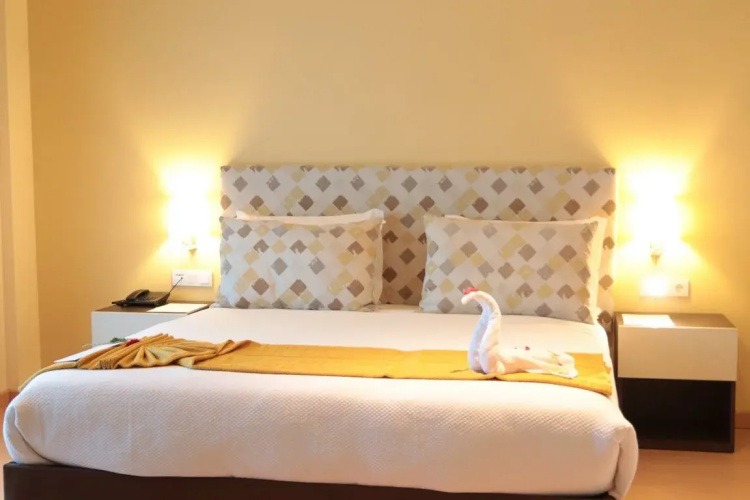 Hotel Les Orangers