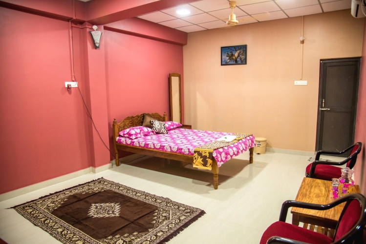 Standard room with ocean view