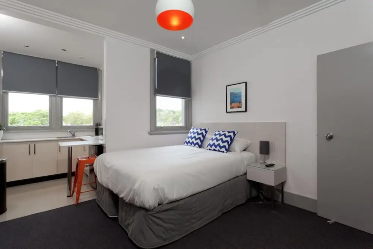 Flinders Street Studios