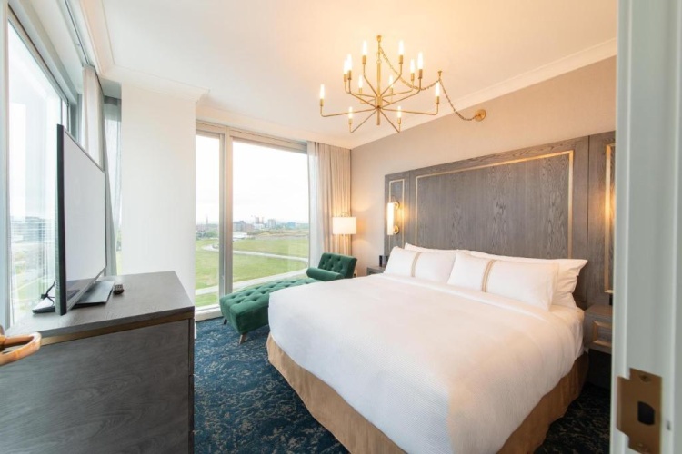 Executive Double Suite