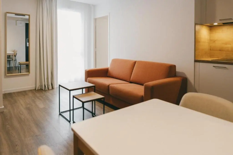 Appart' Hotel Marianne photo 8