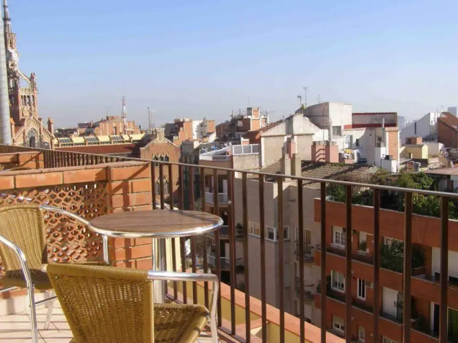 Apartamentos Atica