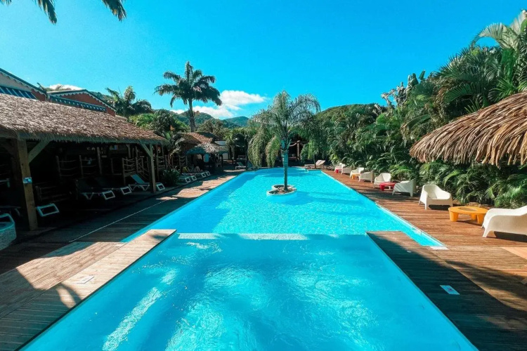 Tropicana Suites
