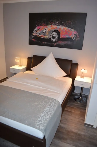 Deluxe Single room