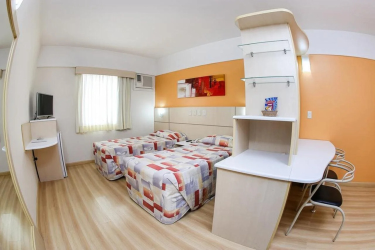 Hotel Metropolitan Canoas