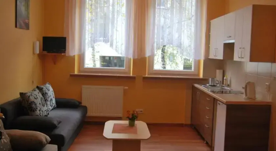 Aparhotel Bajeczna