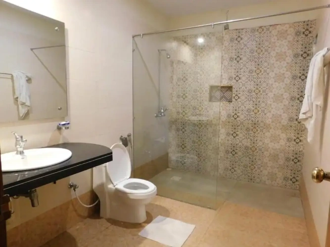 Executive Double room