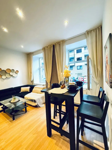 Comfy 1BR Apt Near Praterstern