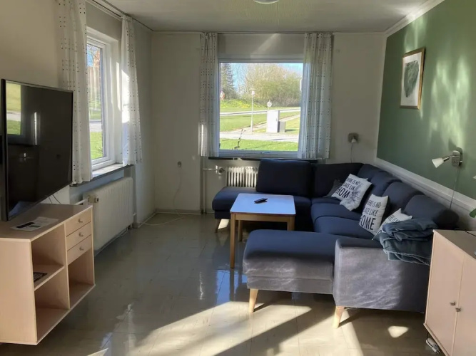1 Person Holiday Park Home in Lemvig