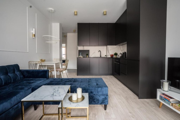 1 Bedroom Apartment