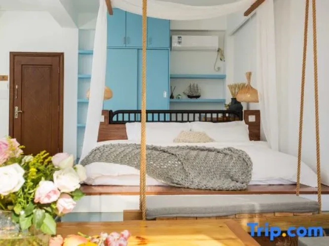 Standard Double room with sea view