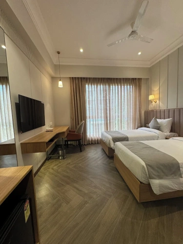 Deluxe room
