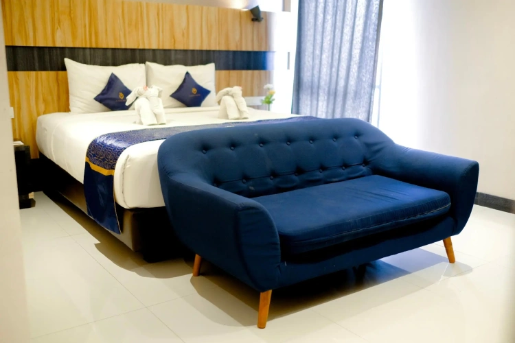 Executive room