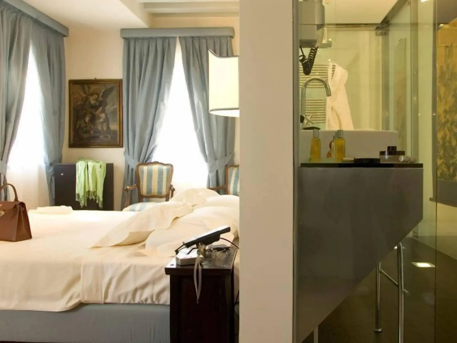 Ca' Nigra Lagoon Resort