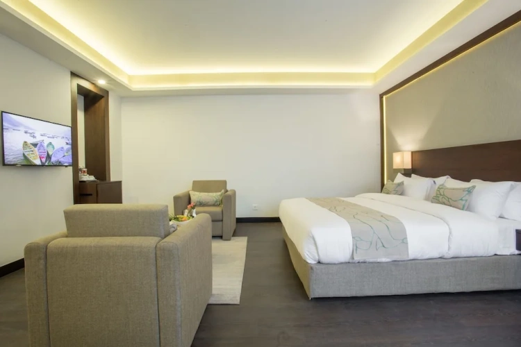 1 Bedroom Junior Suite