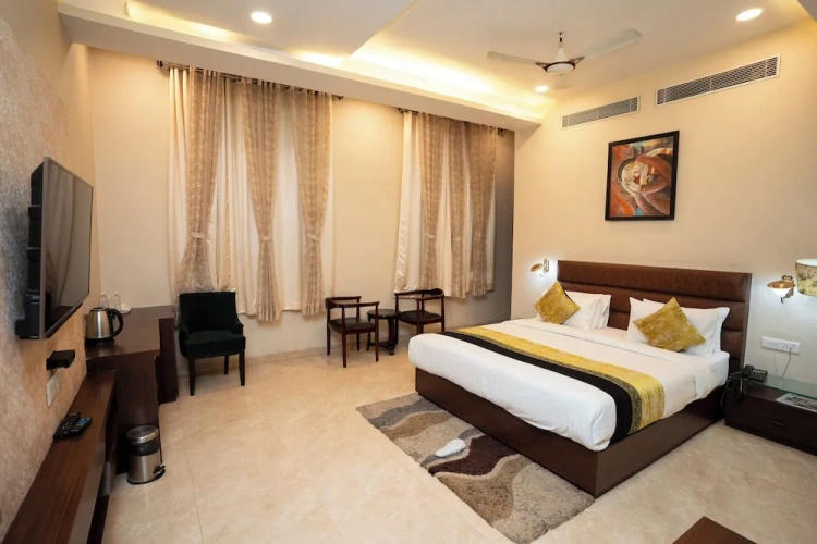 Deluxe room
