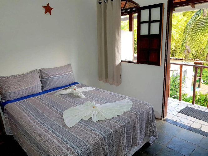 Suites Lagoa do Morro