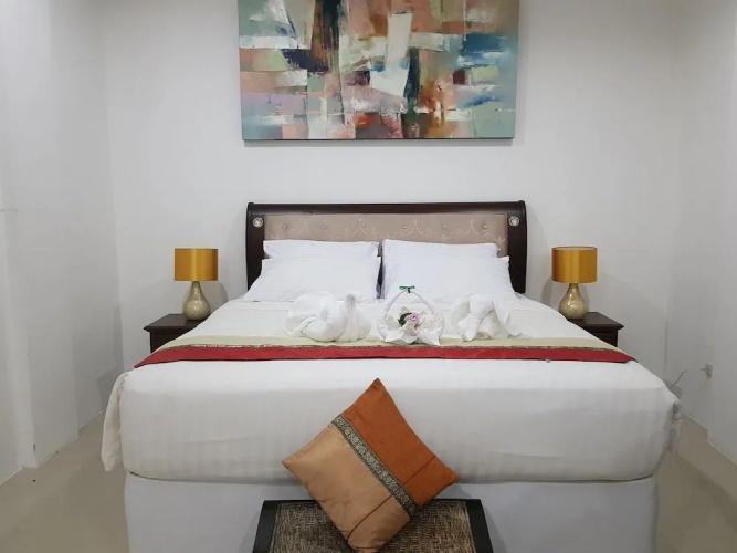 Mayan Apartment