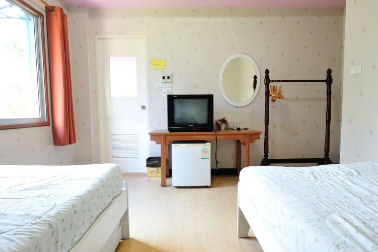 Superior Double room with balcony