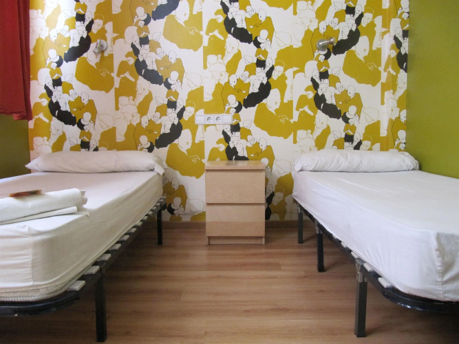 Onefam Les Corts Hostel