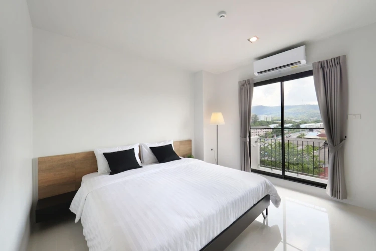 Standard Double Family room with balcony