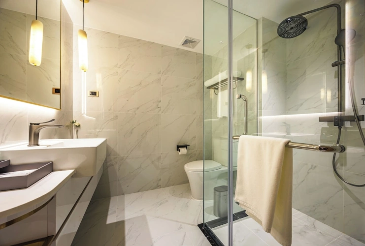 Premium Double room with balcony and with city view