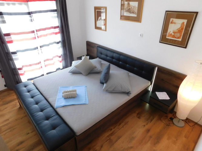 Jacky apartment / Sea view