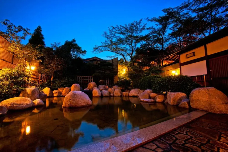 Yunoyama-onsen Green Hotel