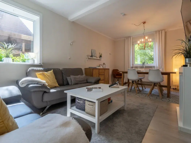 Ferienhaus in Tonning