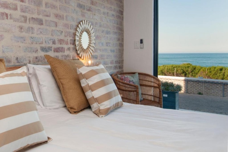 Standard Double room with sea view