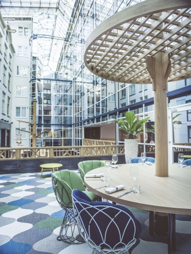 Radisson Blu Hotel, Amsterdam City Center photo 25