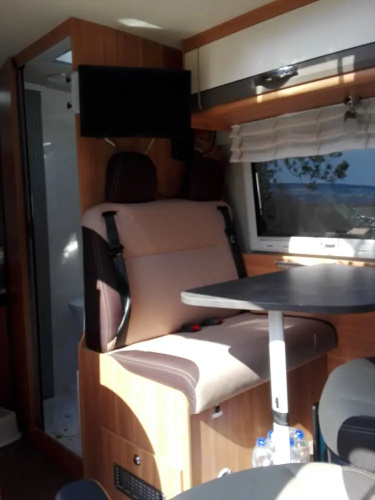 Wohnmobil Sunny