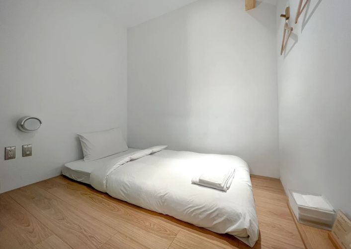 forest 3030 hostel