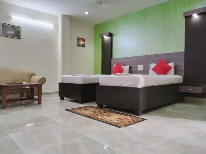 Executive room