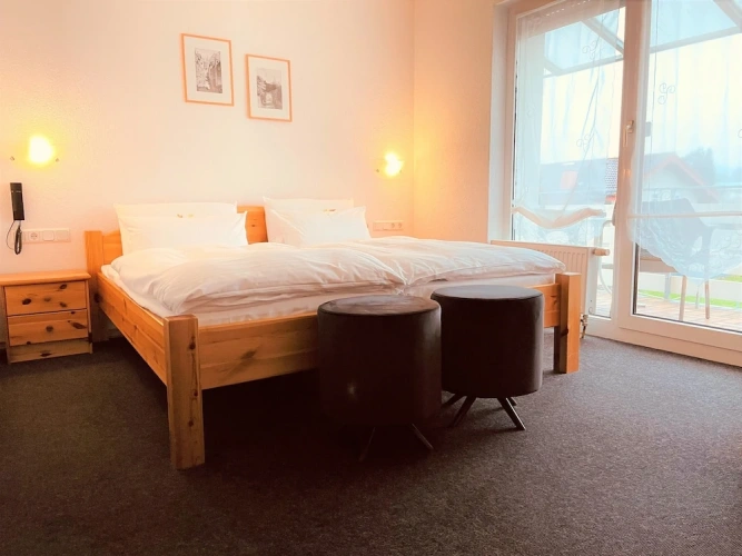 Standard Double room
