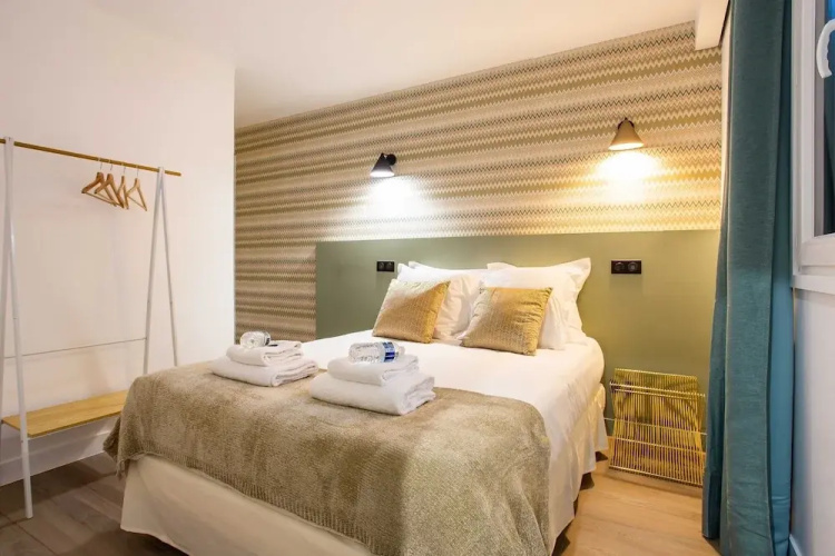 Elegant Apartment - 2BD /8P - Near Eiffel Tower