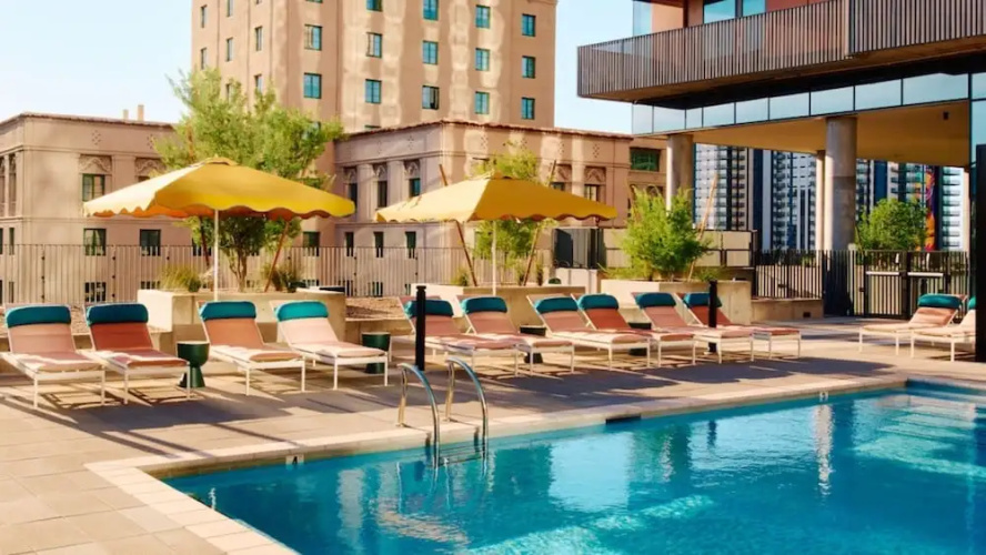 Sentral Sol Modern - Phoenix, AZ