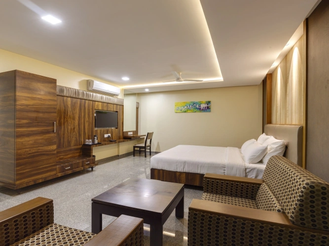 Standard Family room