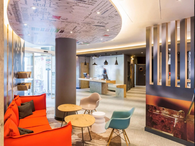 ibis Barcelona Castelldefels