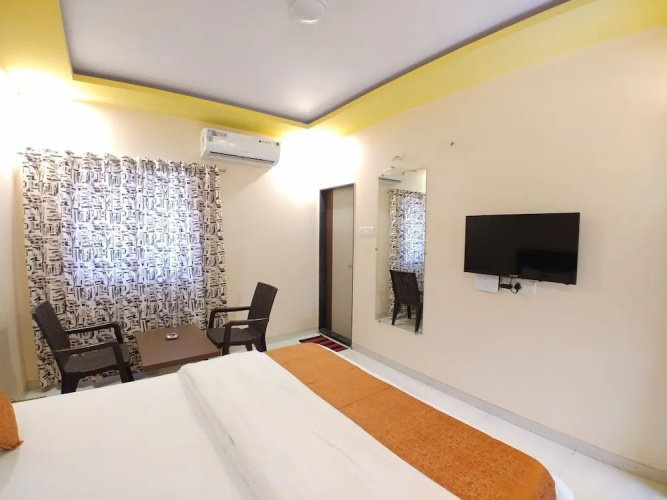 Hotel Mangal Residency