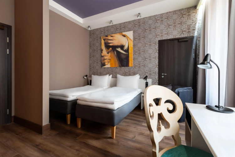 Фотография номера гостиницы Radisson Sonya Hotel
