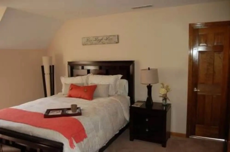 Serenity Pointe Bed and Breakfast