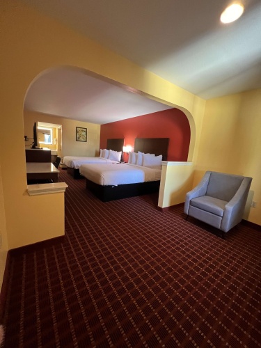 Quadruple Suite