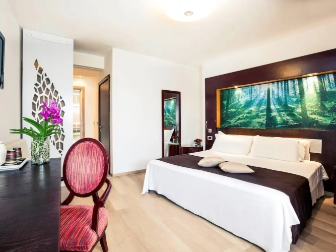 Privilege Double room