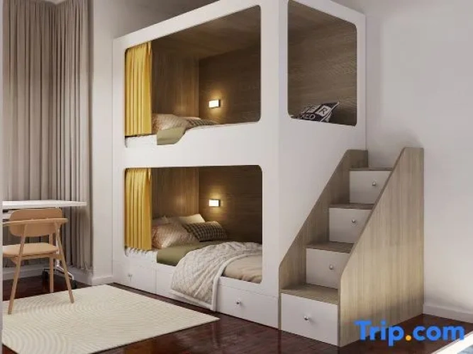 Bed in Dorm (female dorm)
