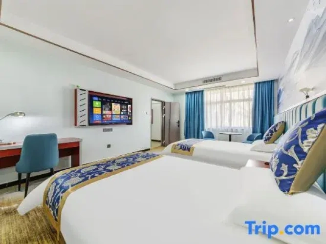 Deluxe Twin Suite