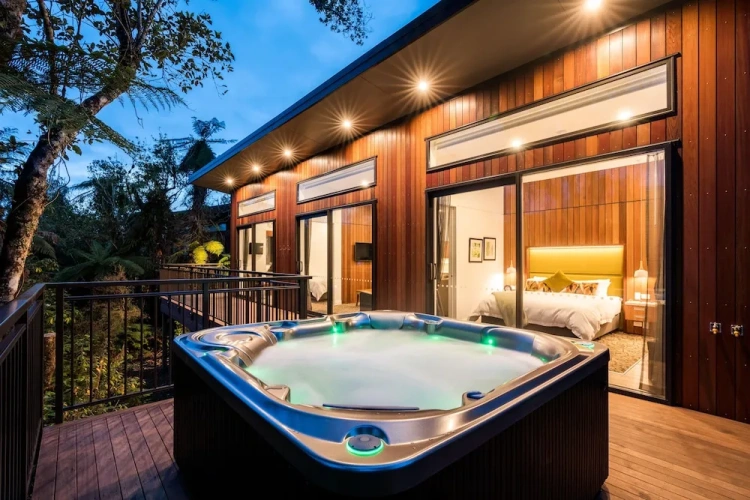 Deluxe Cottage