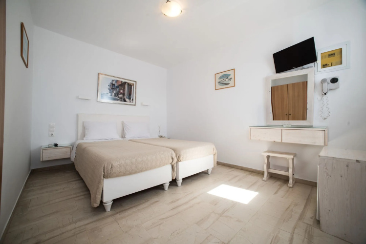 Spanelis Hotel